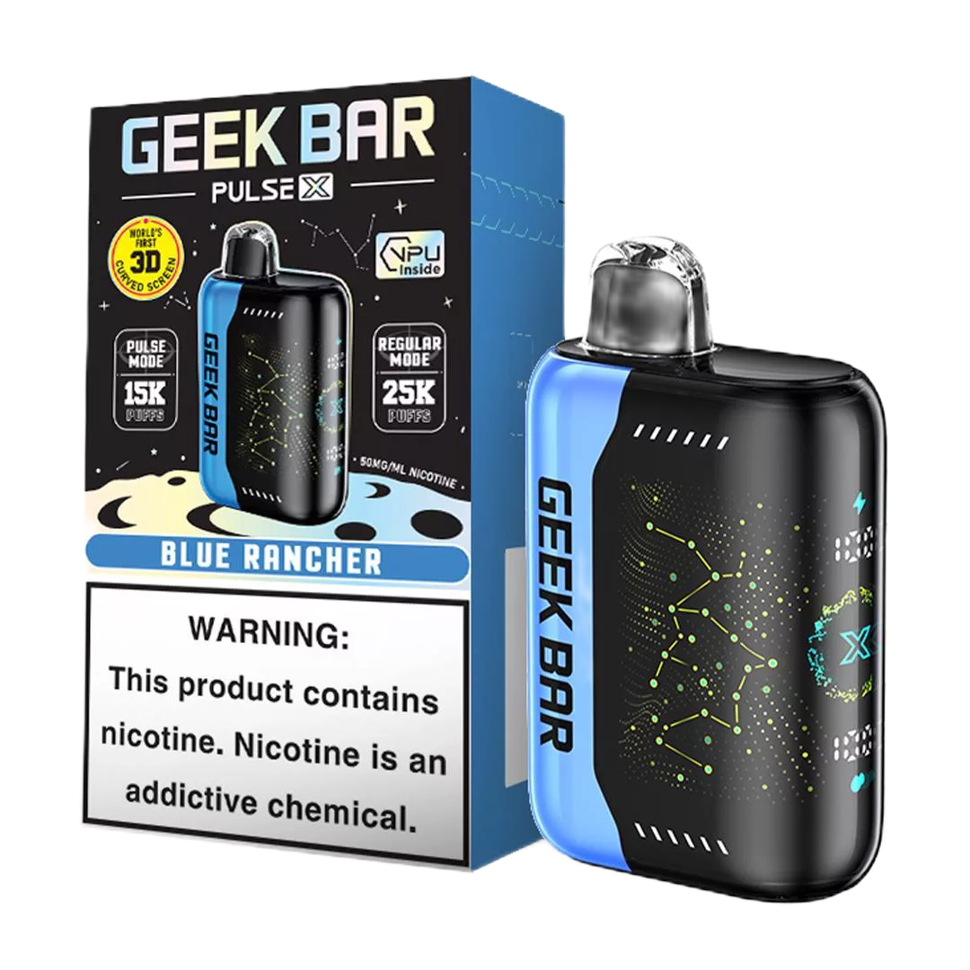 Geek Bar Next Gen / Blue rancher